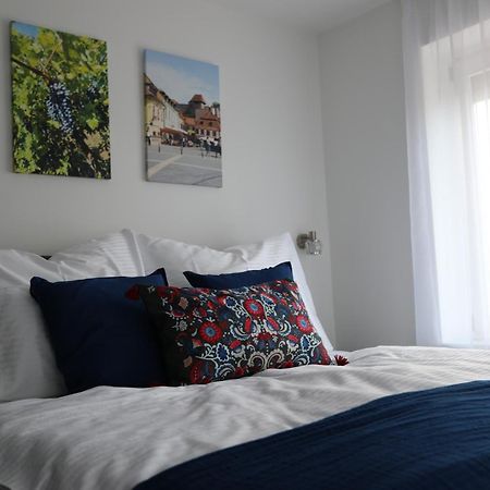 אגר Natali Apartmanhaz מראה חיצוני תמונה