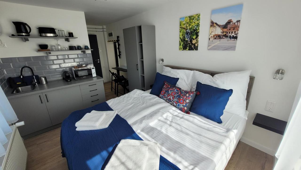 אגר Natali Apartmanhaz מראה חיצוני תמונה