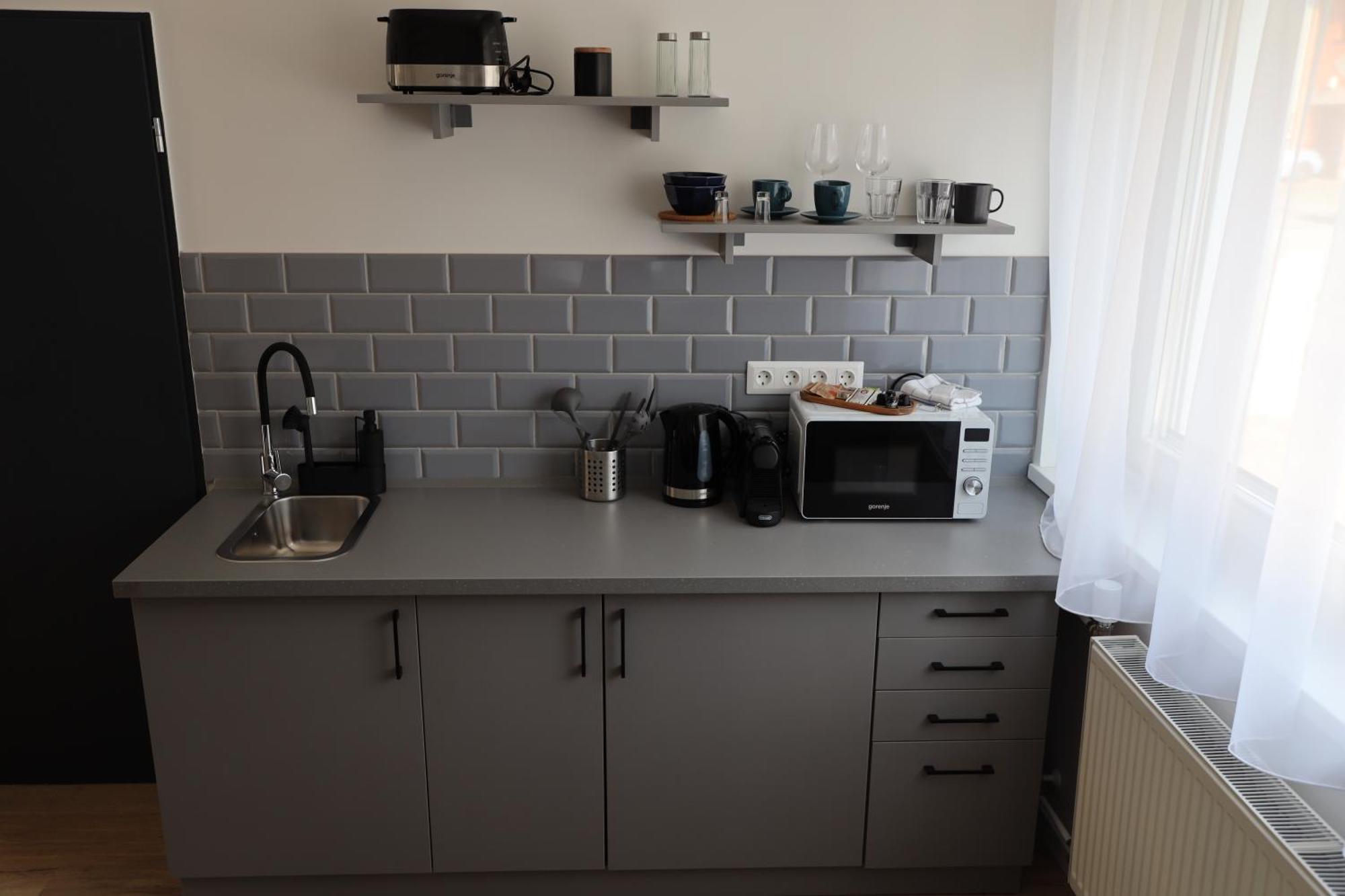 אגר Natali Apartmanhaz מראה חיצוני תמונה
